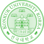 건국대 로고