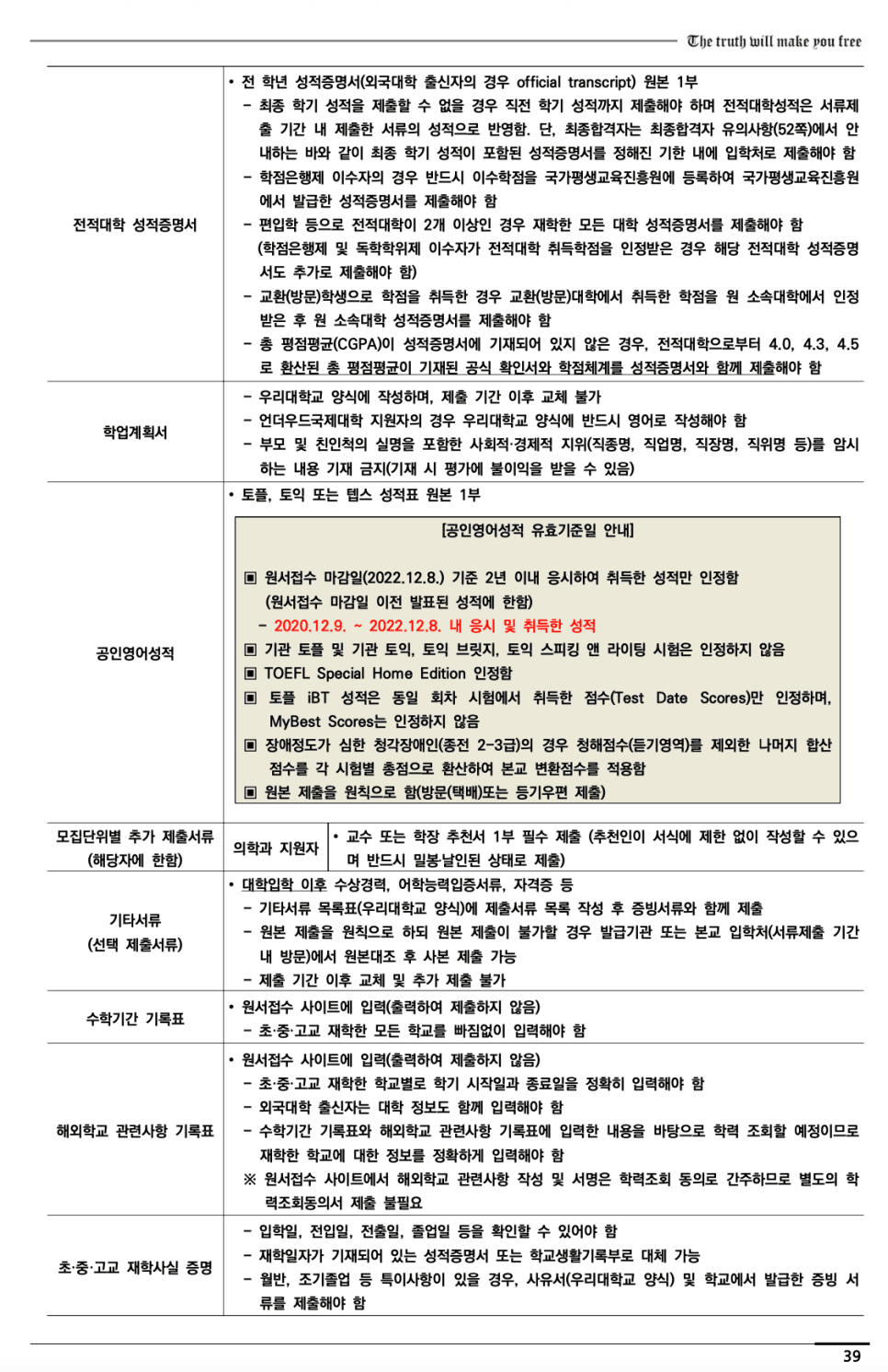 연세대 편입요강 2023학년도 한눈에 보기! · 2)사회 논술 · 자료 이미지 42