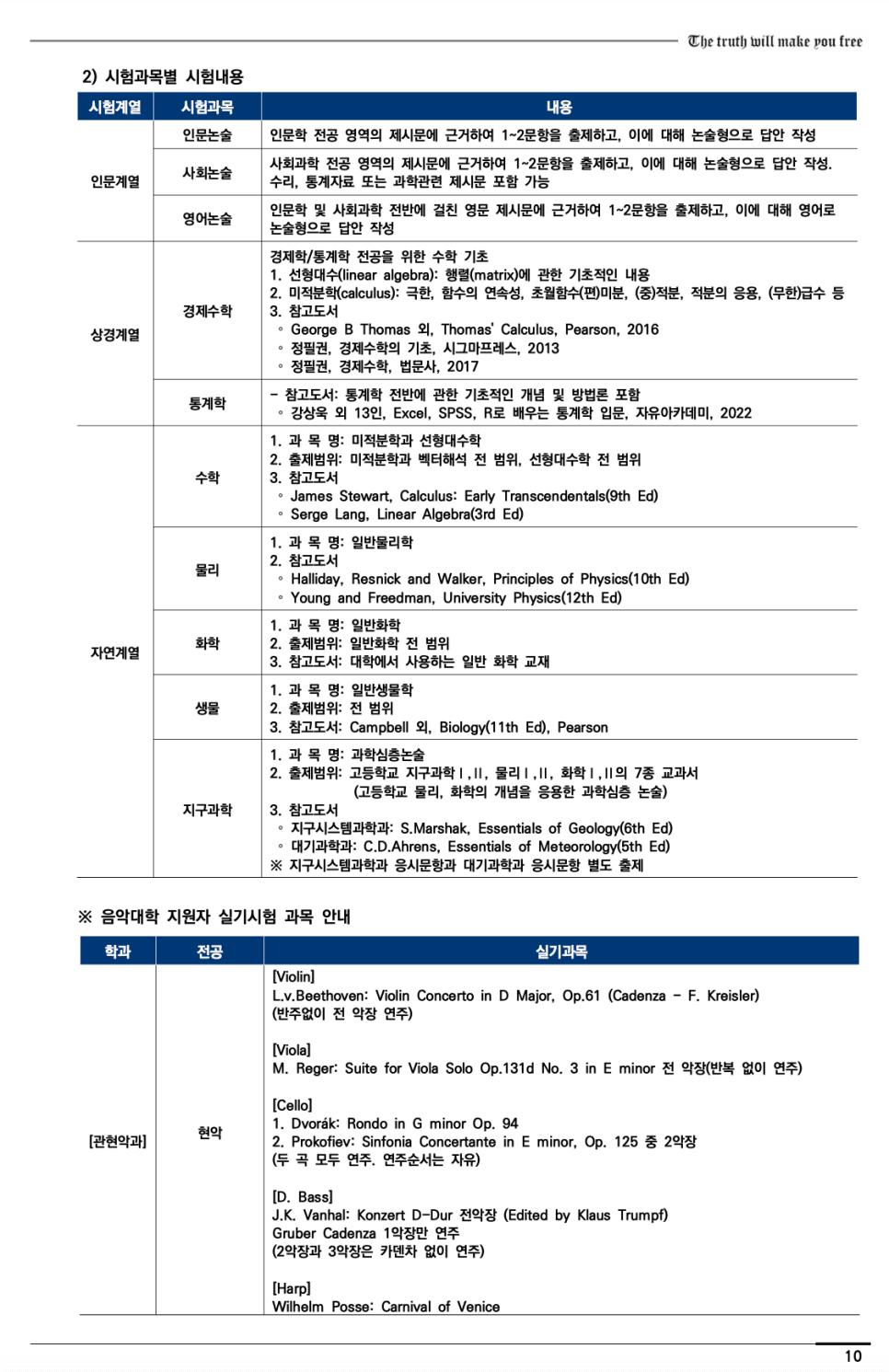 연세대 편입요강 2023학년도 한눈에 보기! · 2)사회 논술 · 자료 이미지 13