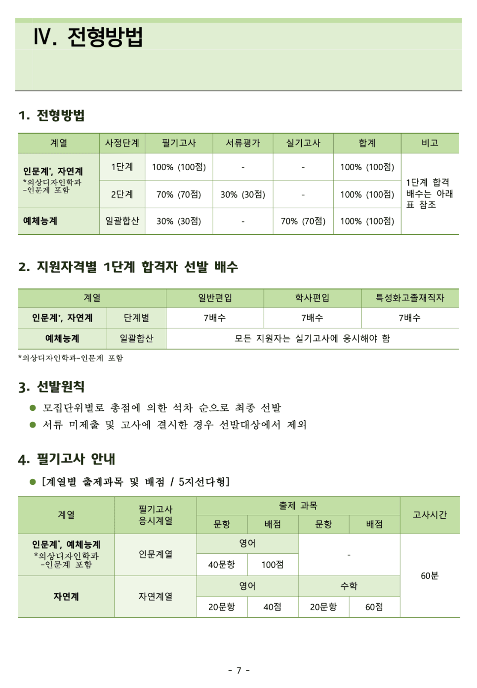 2023 건국대 편입요강 알아봐요! · 9. [서류 평가 요소] · 자료 이미지 10