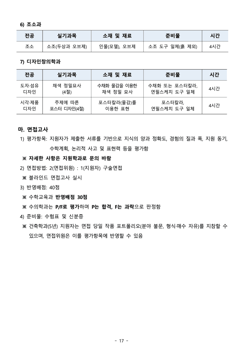 2023 충남대 편입요강 한눈에 보기! · 자료 이미지 19