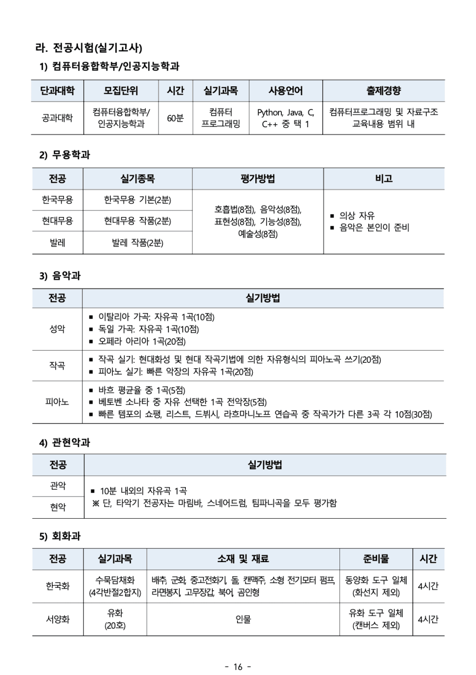 2023 충남대 편입요강 한눈에 보기! · 자료 이미지 18