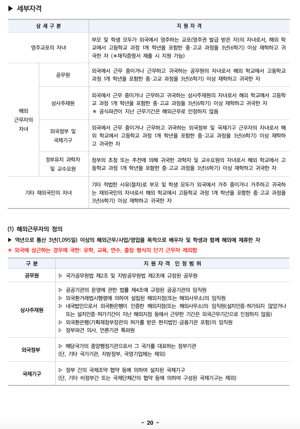 한성대 편입요강 2023학년도 한눈에 보기! · 자료 이미지 19