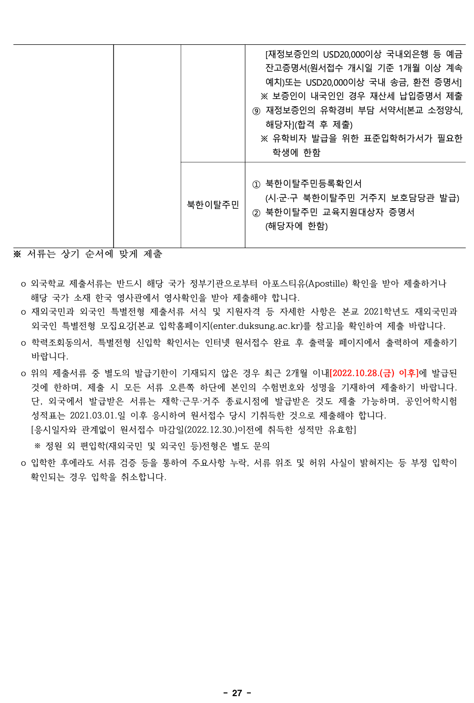 2023 덕성여대 편입요강 알아보기! · 자료 이미지 29