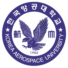 한국항공대학교 로고
