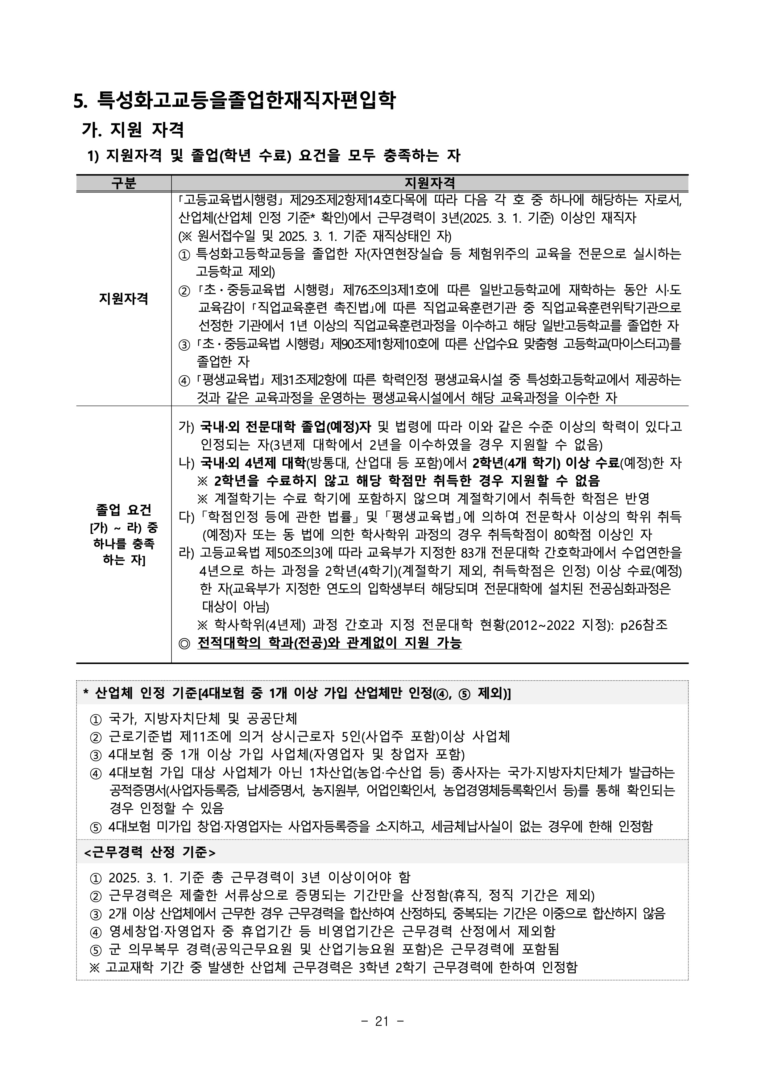 부경대 편입요강