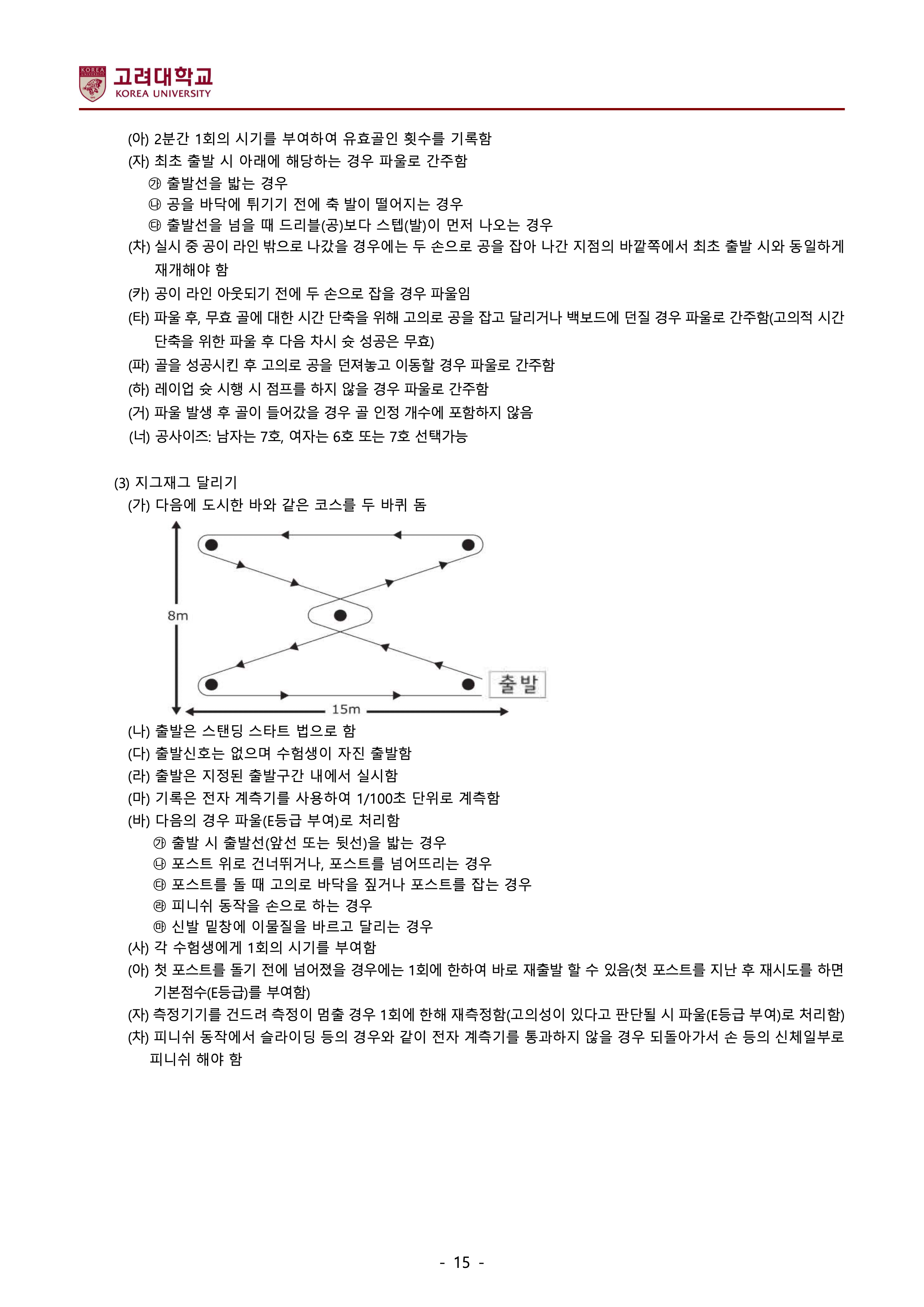 고려대 편입요강