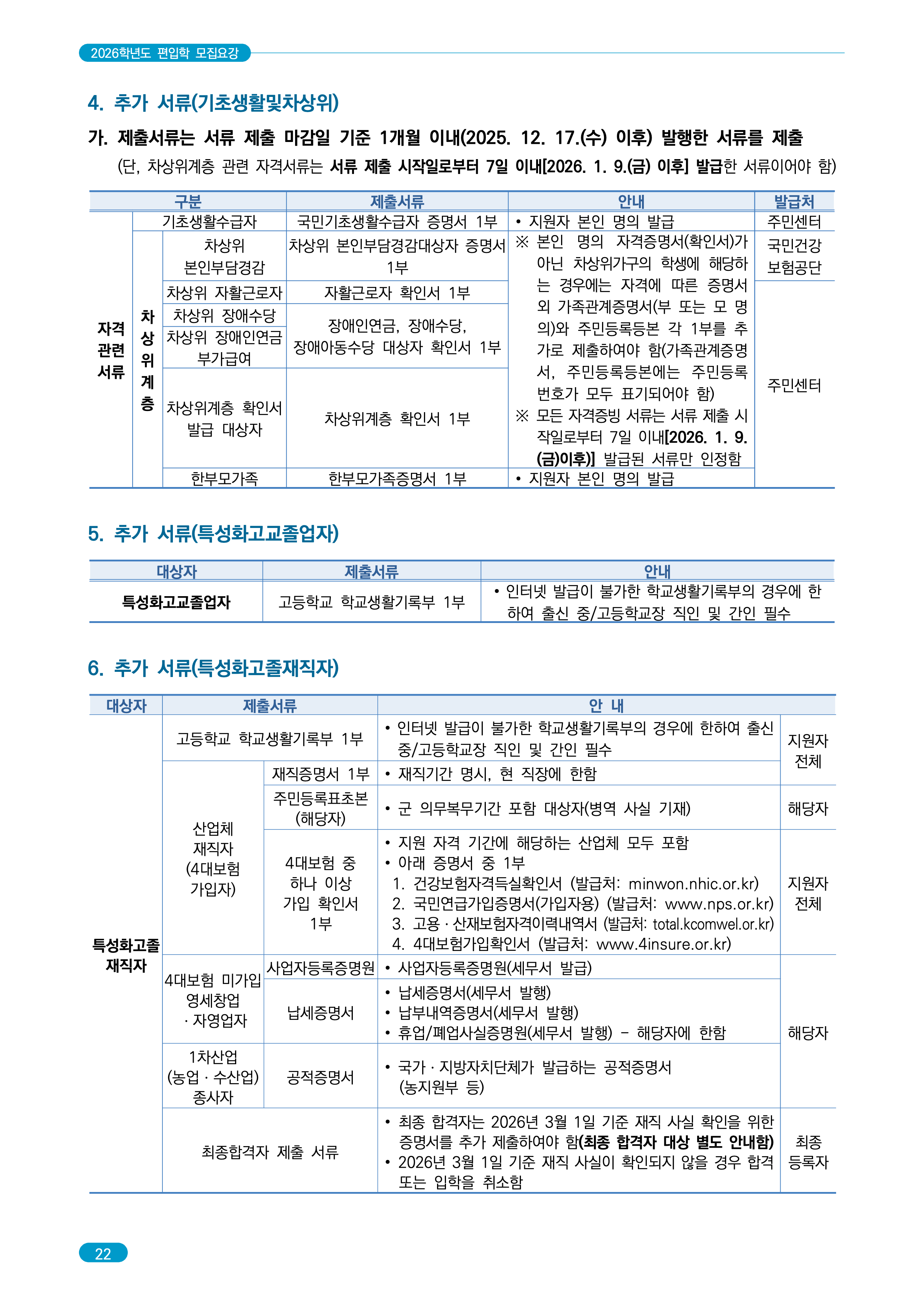 숭실대 편입요강 2026학년도
