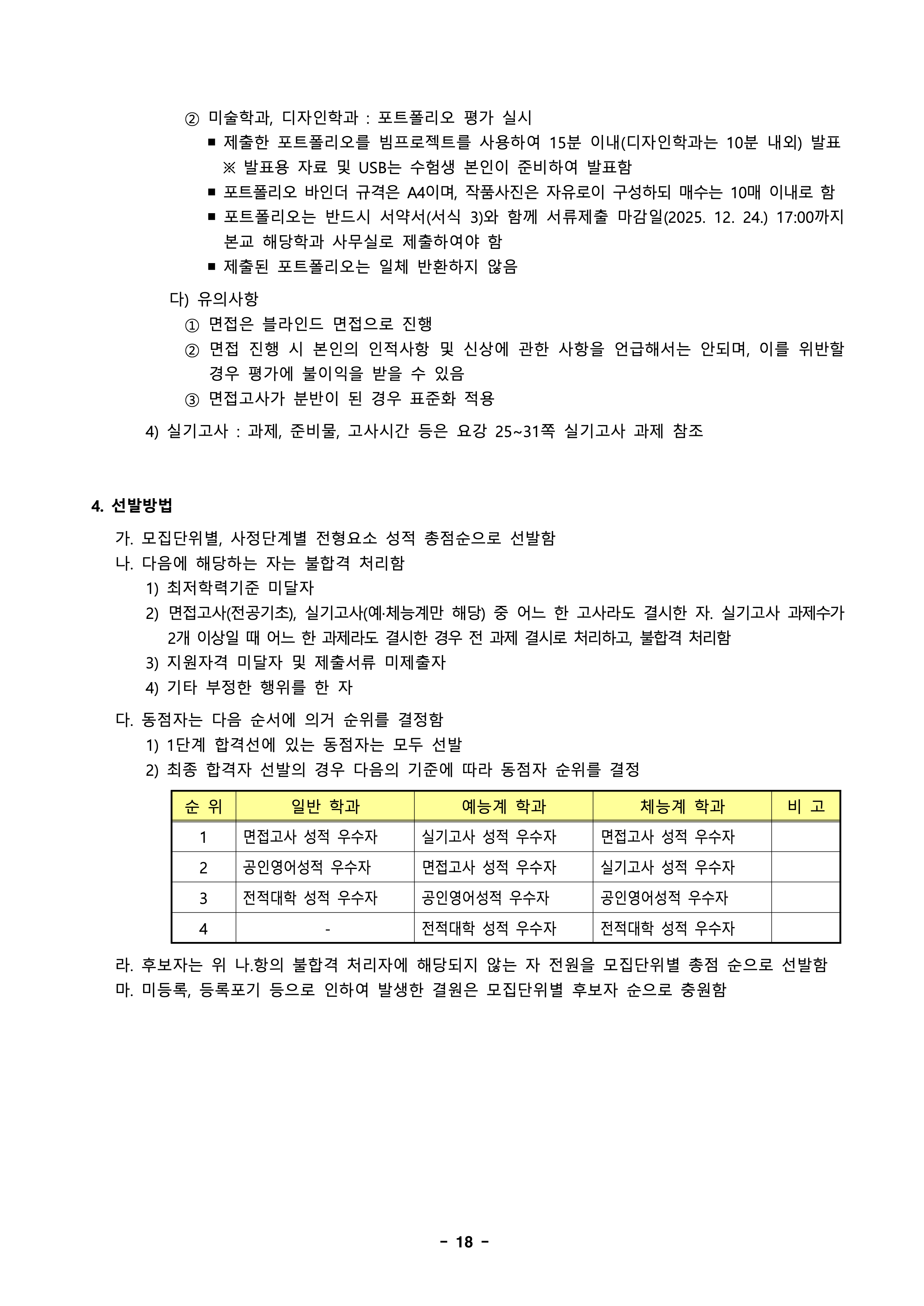 경북대 편입모집요강