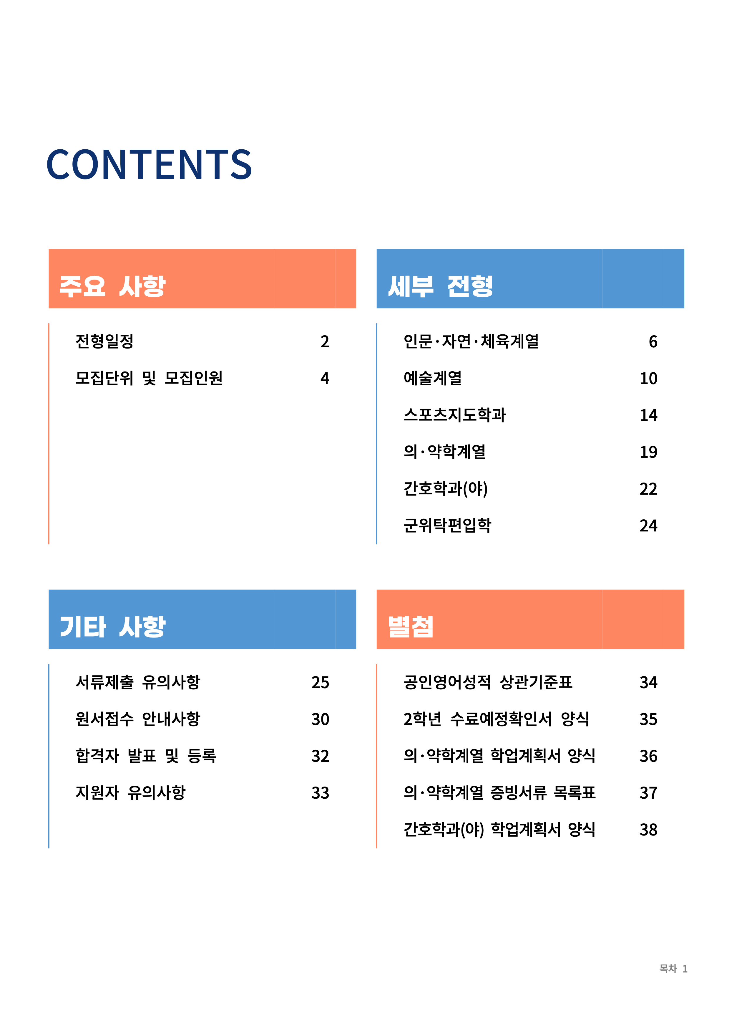 경희대 편입요강