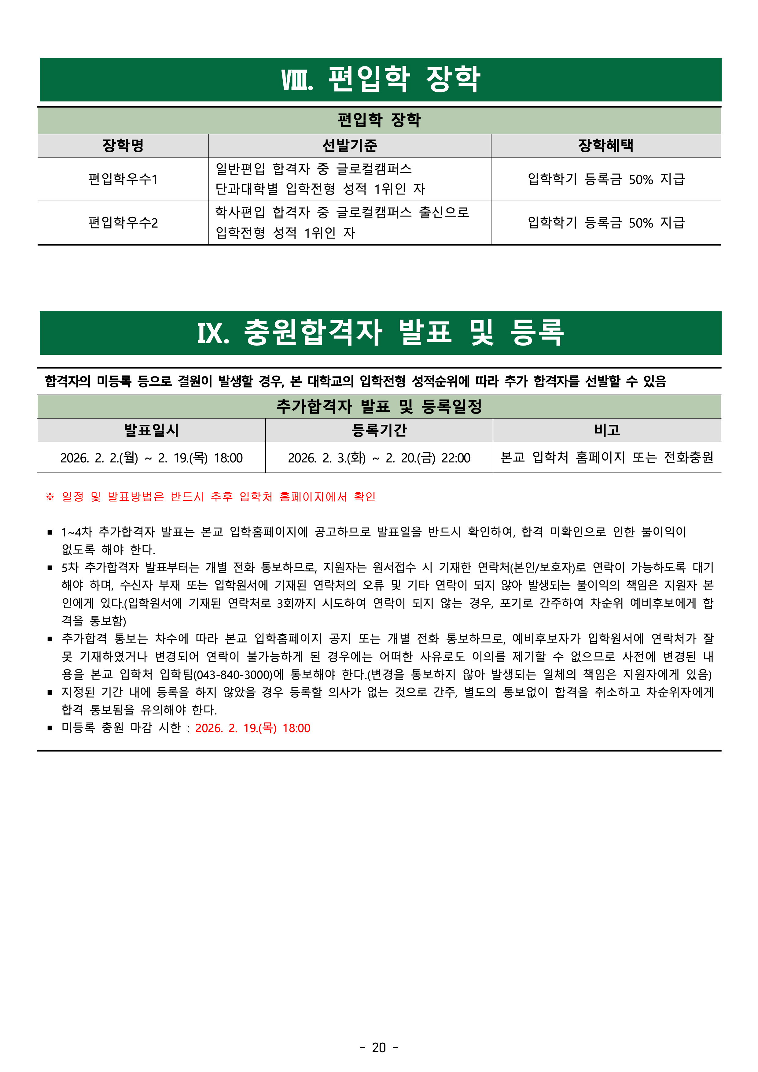건국대 글로컬 편입