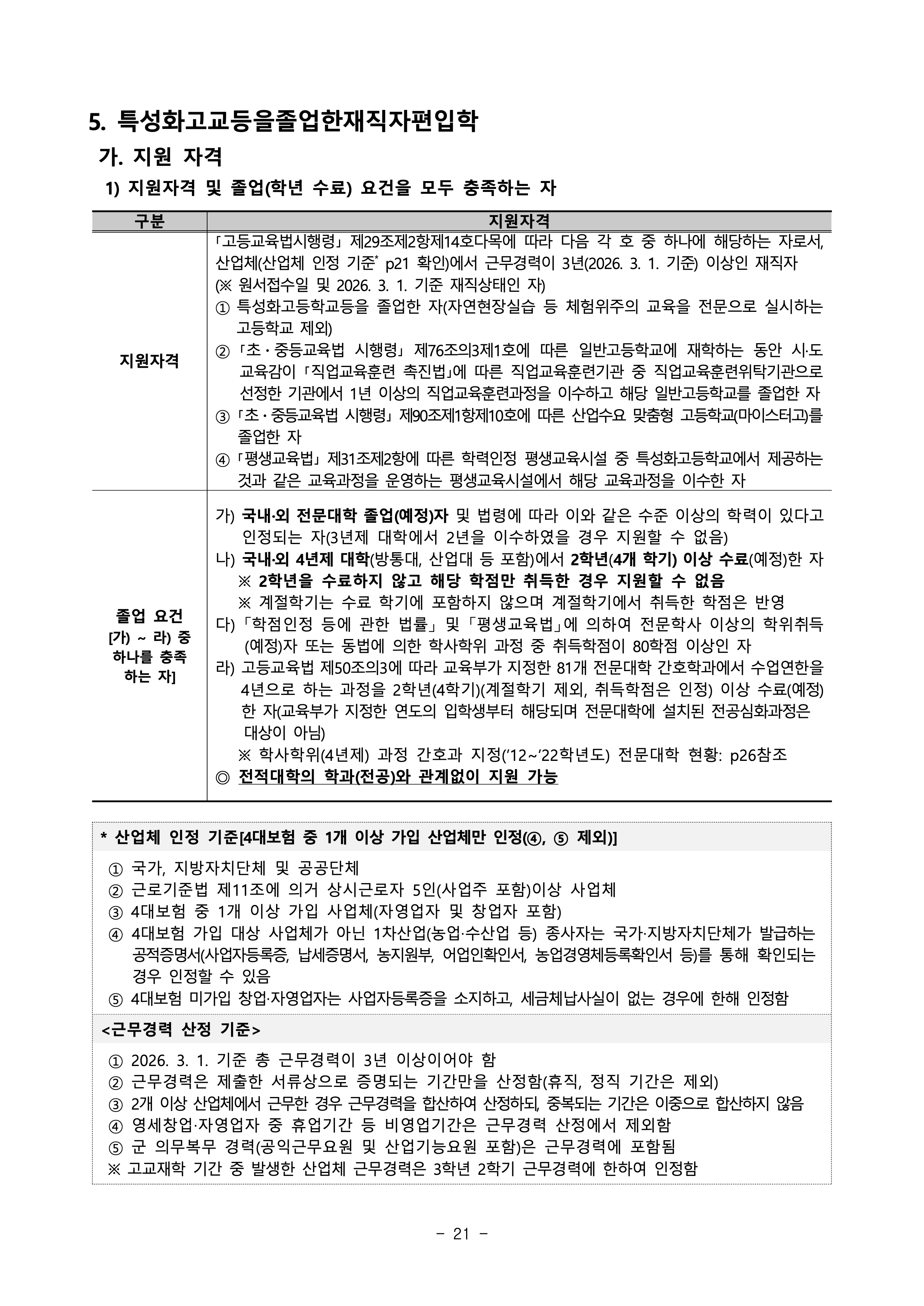 부경대 편입요강