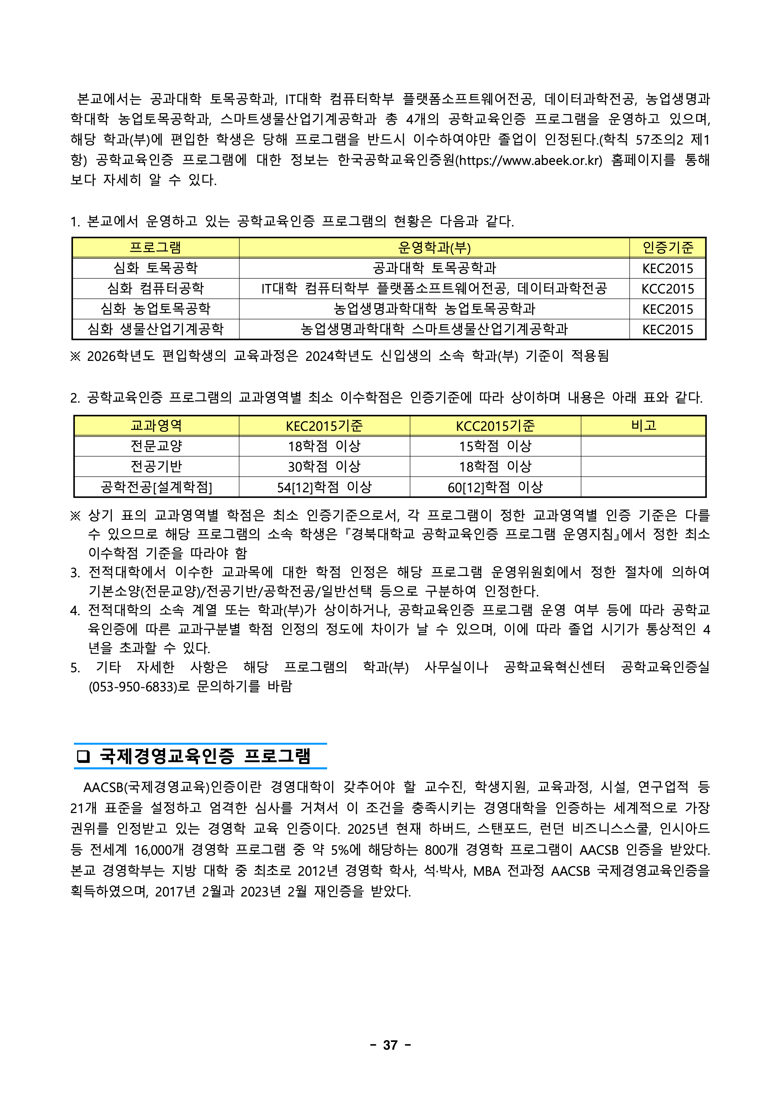 경북대 편입