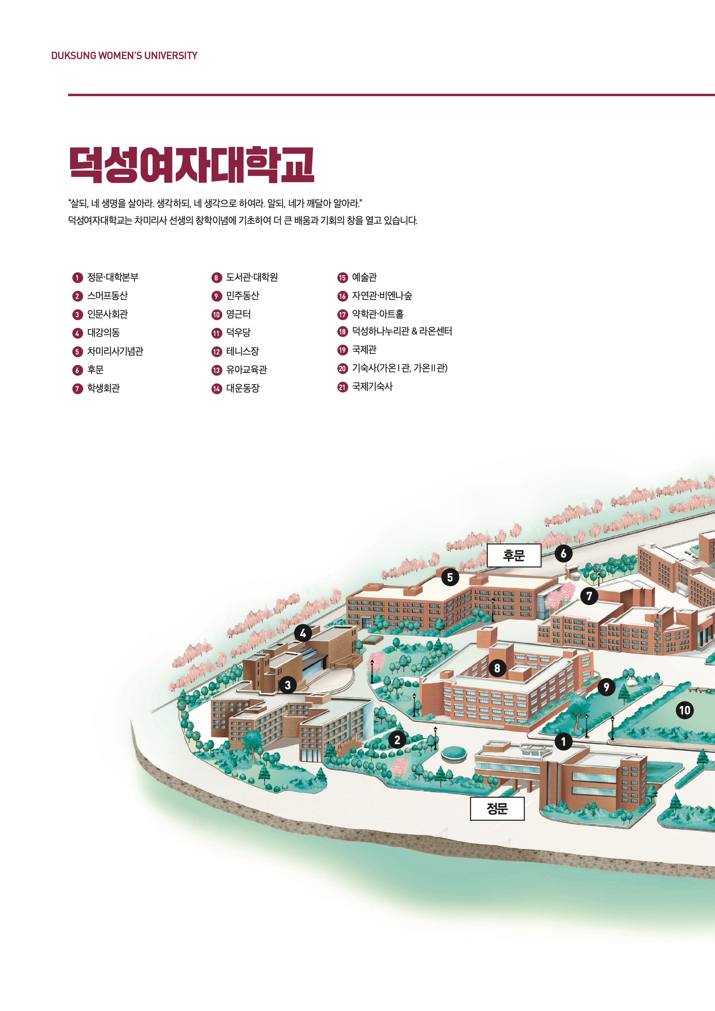 덕성여대 편입