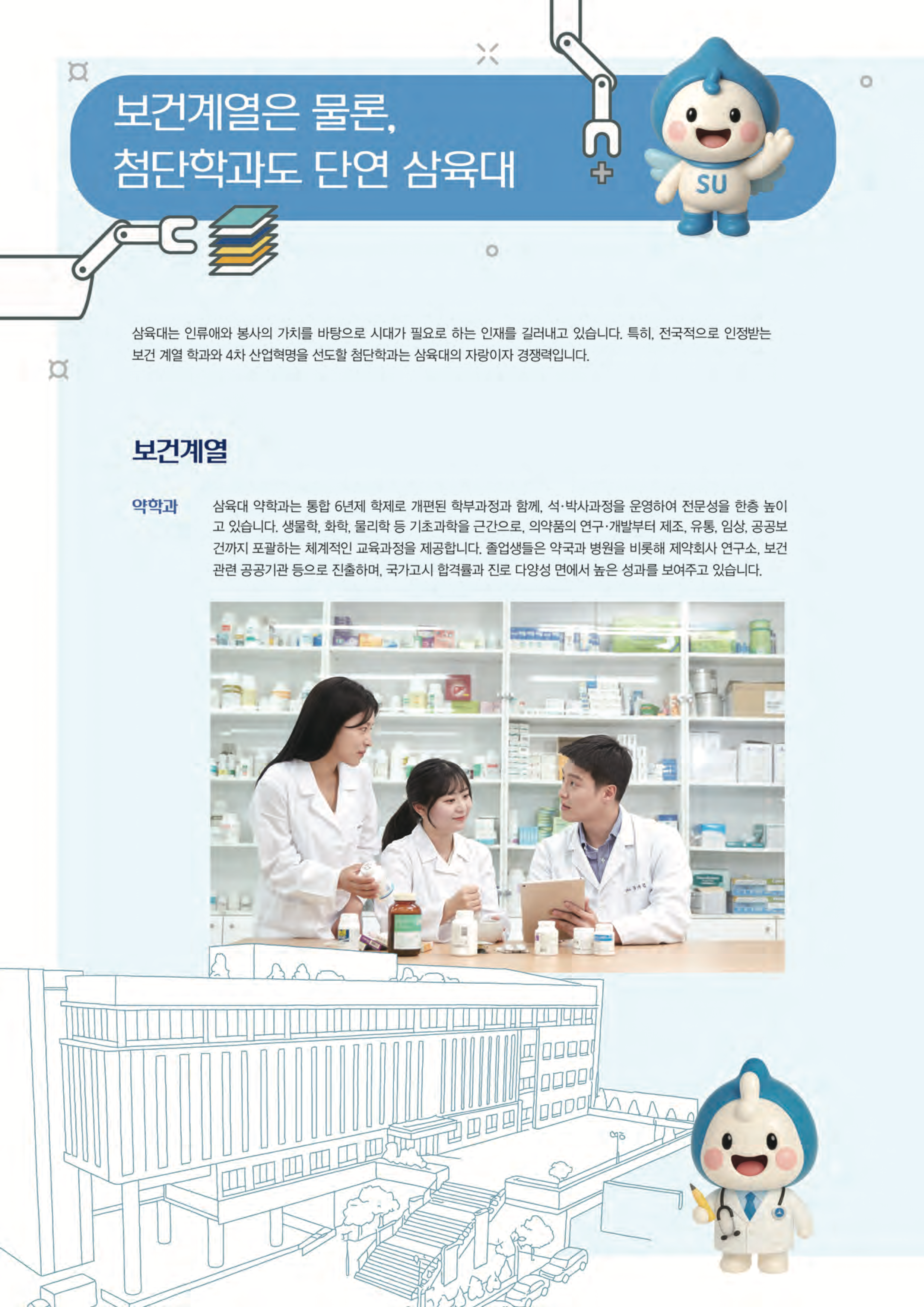 삼육대 편입요강
