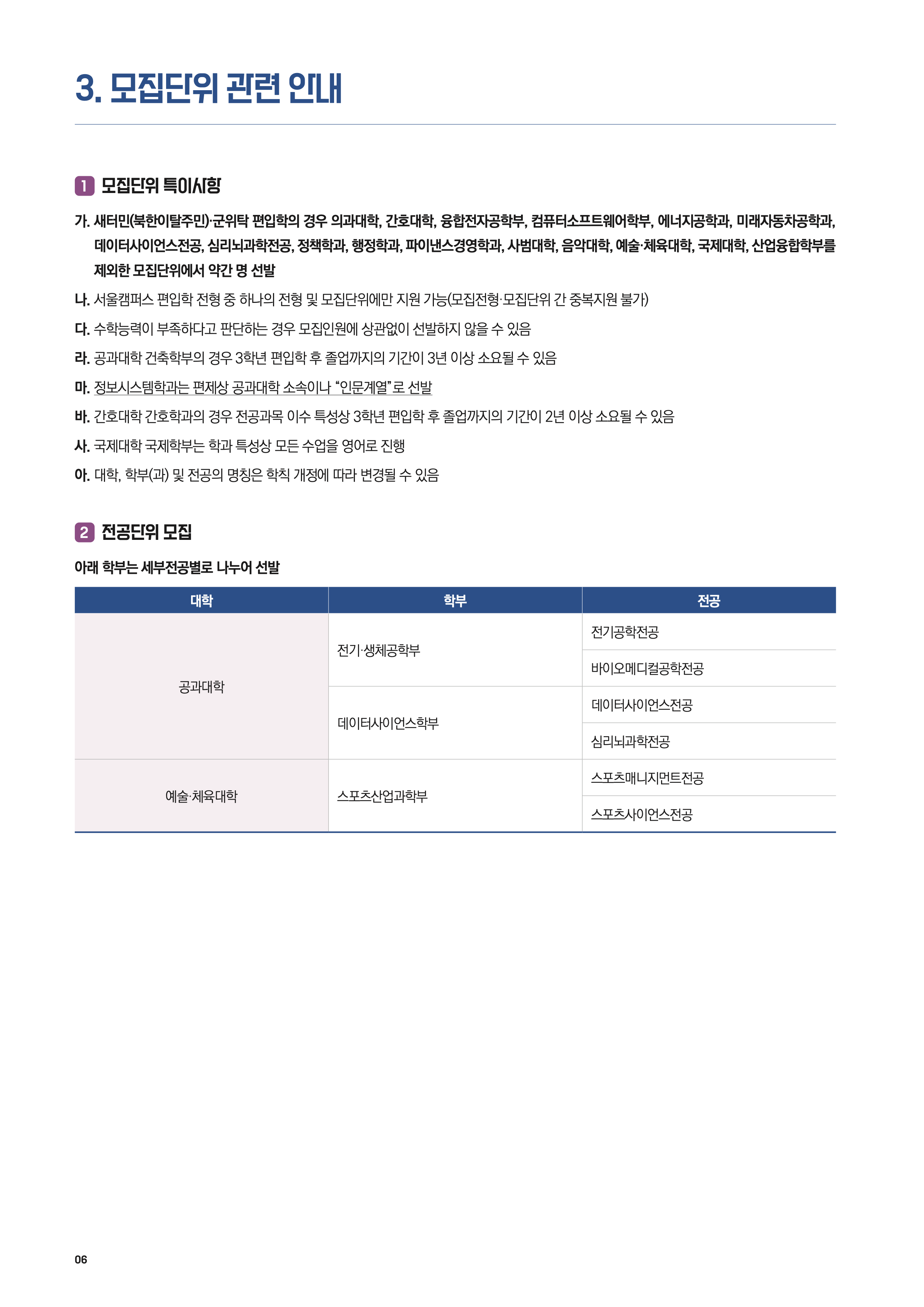 한양대 편입