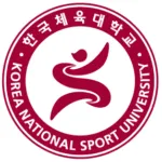 한국체육대학교 로고