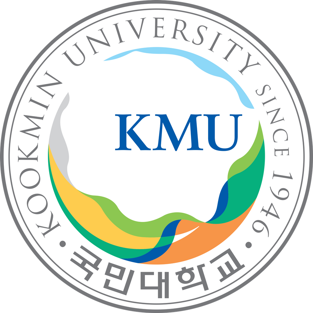 국민대학교 로고