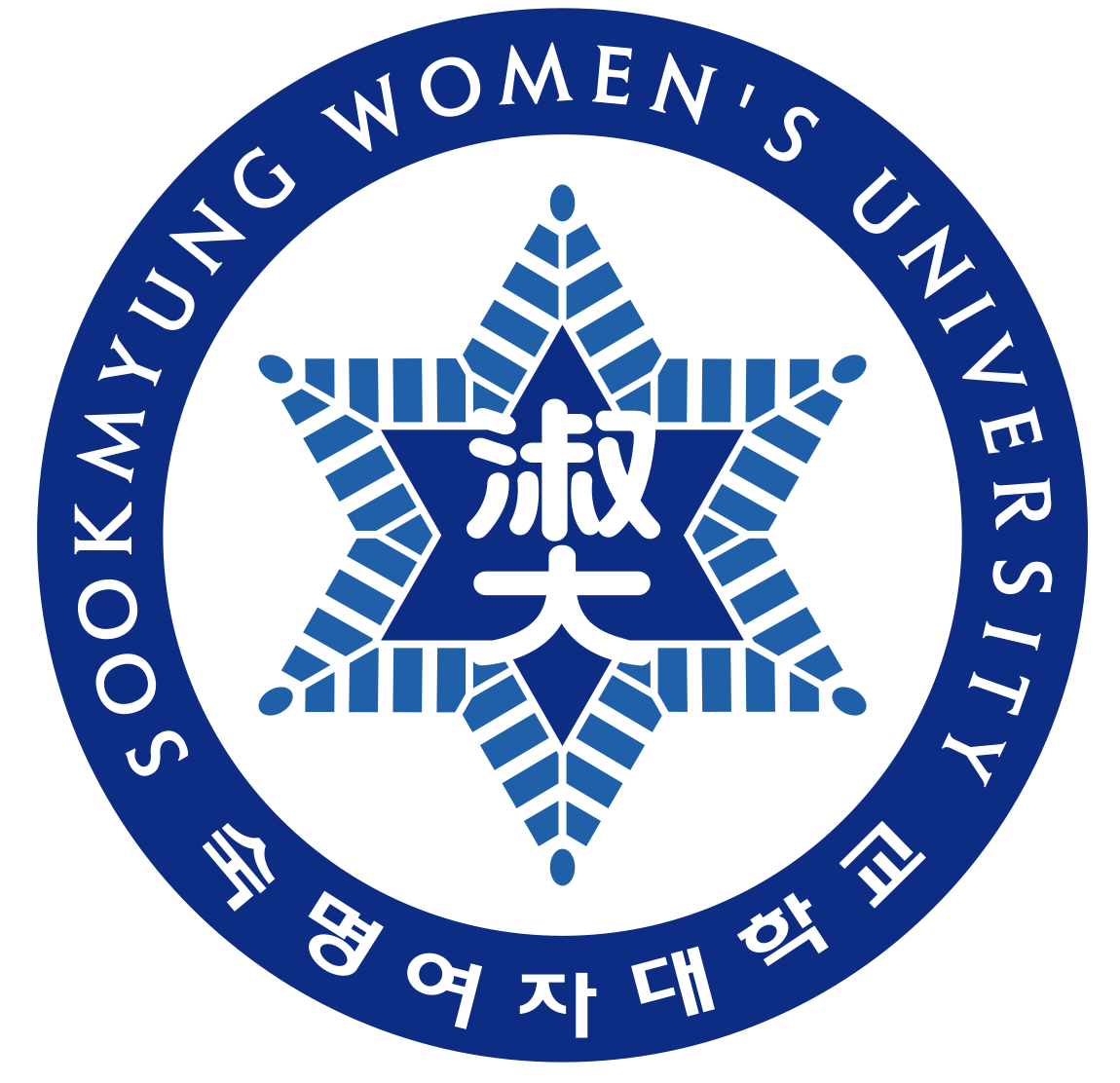 숙명여자대학교 로고