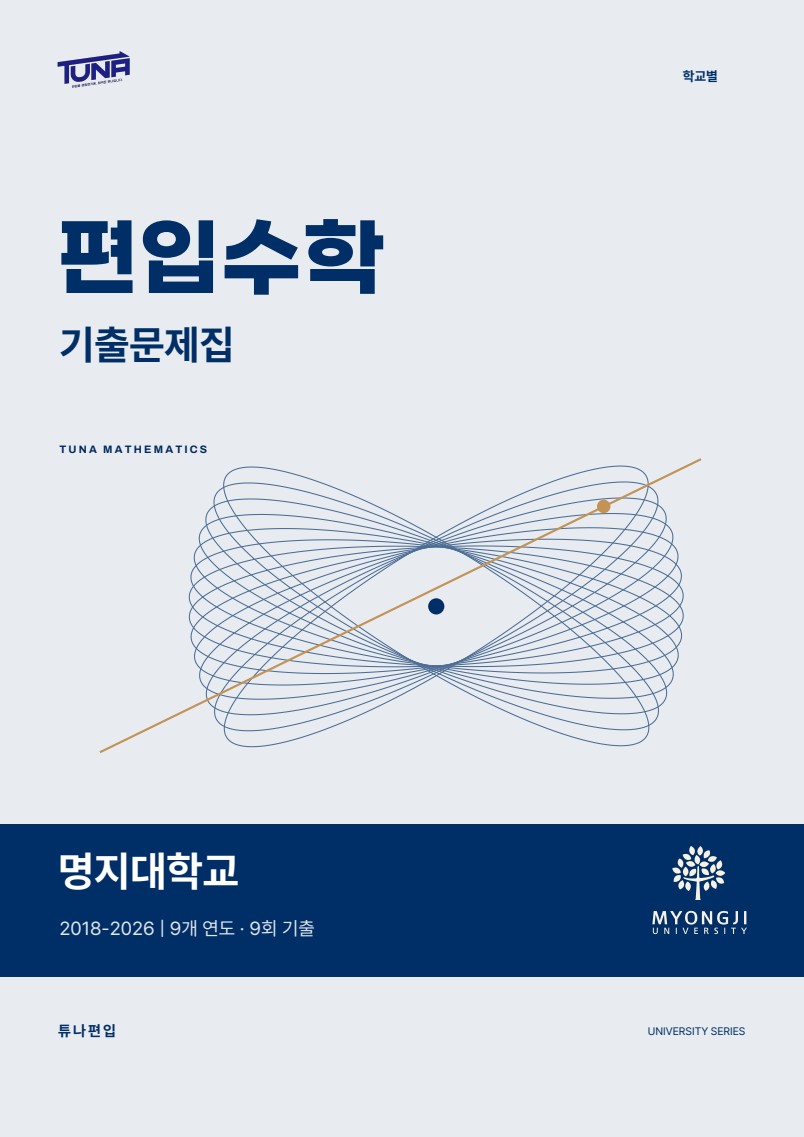 기출문제·정답해설 실제 표지