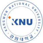 강원대학교 로고