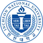 인천대학교 로고
